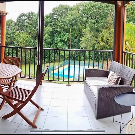 Appartement Cosy Dans Residence Avec Piscine Fort-de-France Dış mekan fotoğraf