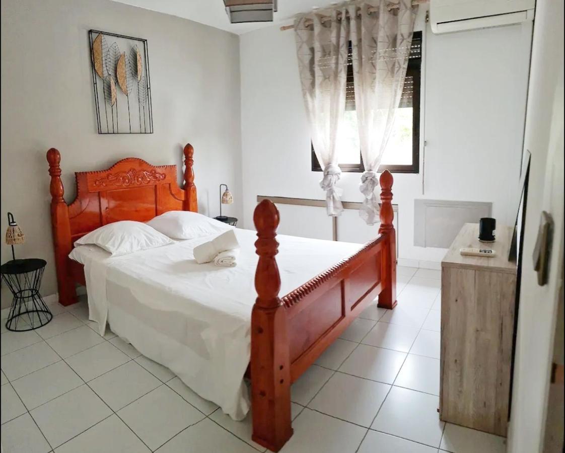 Appartement Cosy Dans Residence Avec Piscine Fort-de-France Dış mekan fotoğraf
