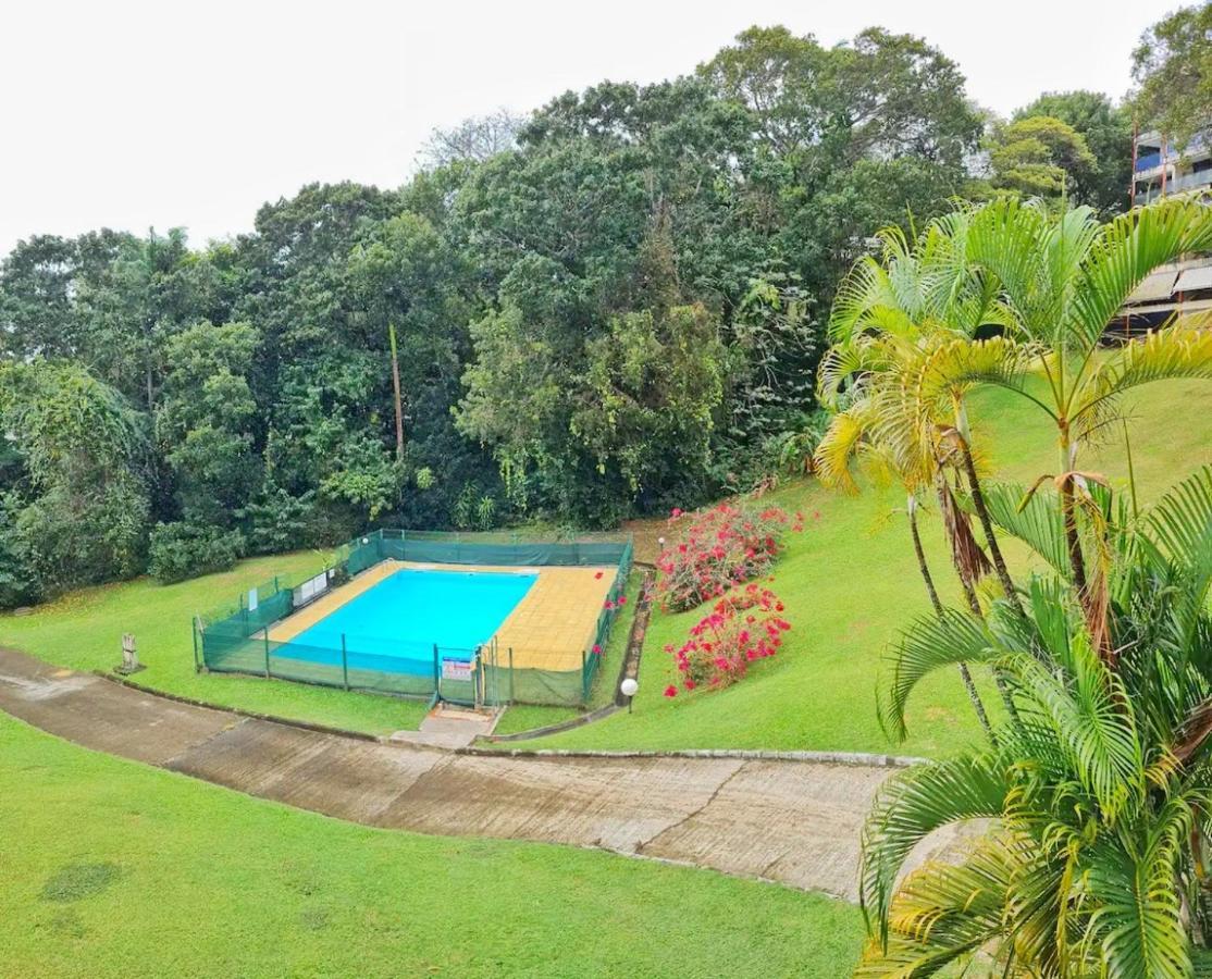 Appartement Cosy Dans Residence Avec Piscine Fort-de-France Dış mekan fotoğraf