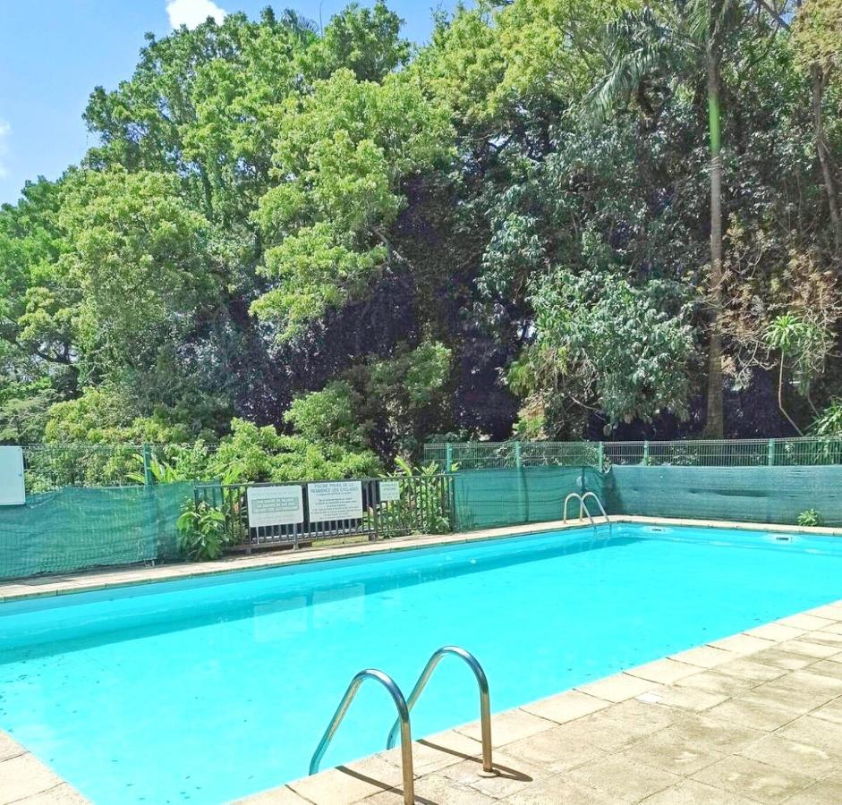 Appartement Cosy Dans Residence Avec Piscine Fort-de-France Dış mekan fotoğraf