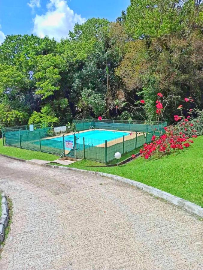 Appartement Cosy Dans Residence Avec Piscine Fort-de-France Dış mekan fotoğraf
